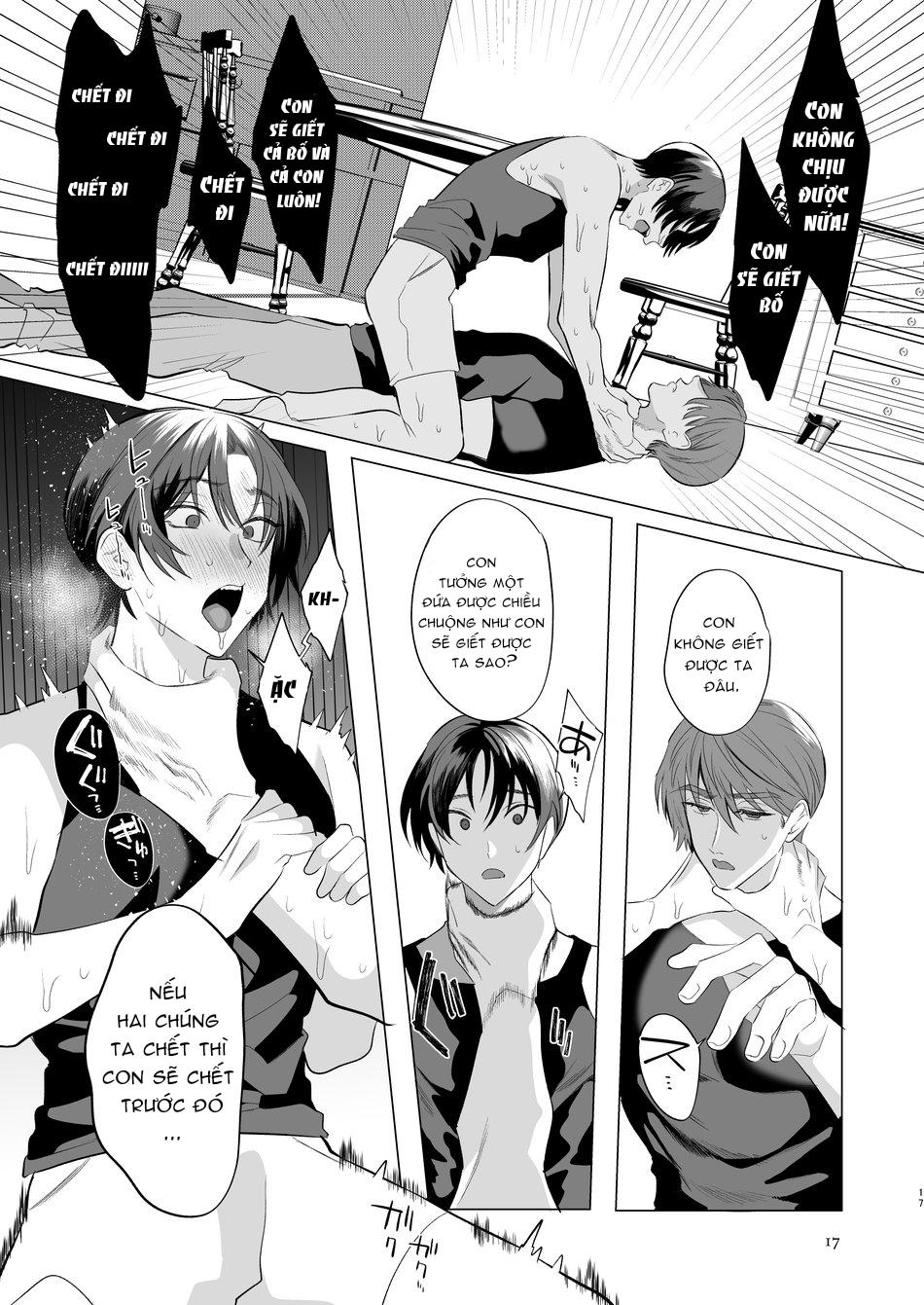 Đọc truyện Những Chàng trai gợi cảm (oneshot) - Chapter 111