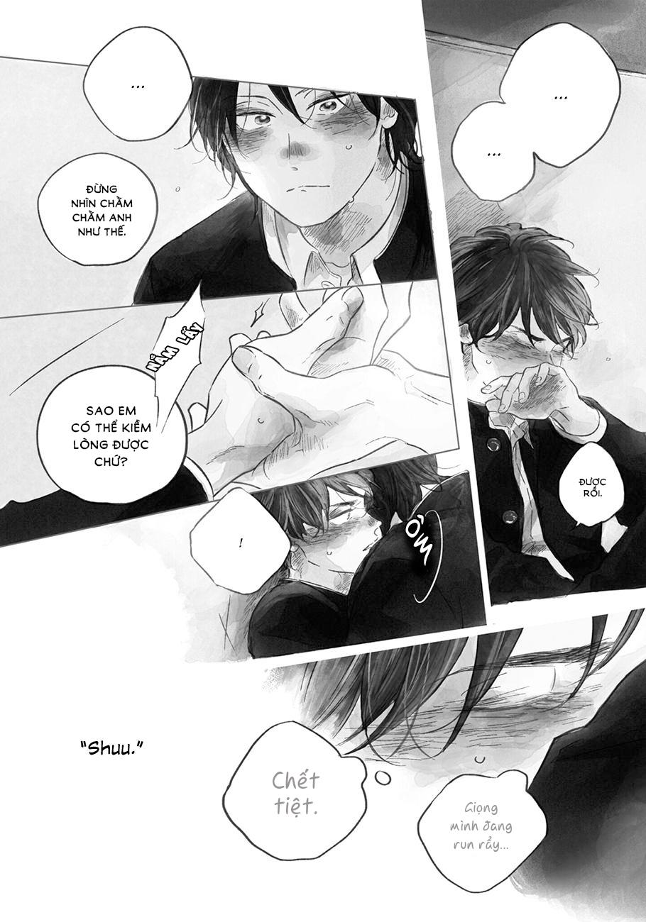 Đọc truyện Bokura No Tsuzuki - Chapter 5