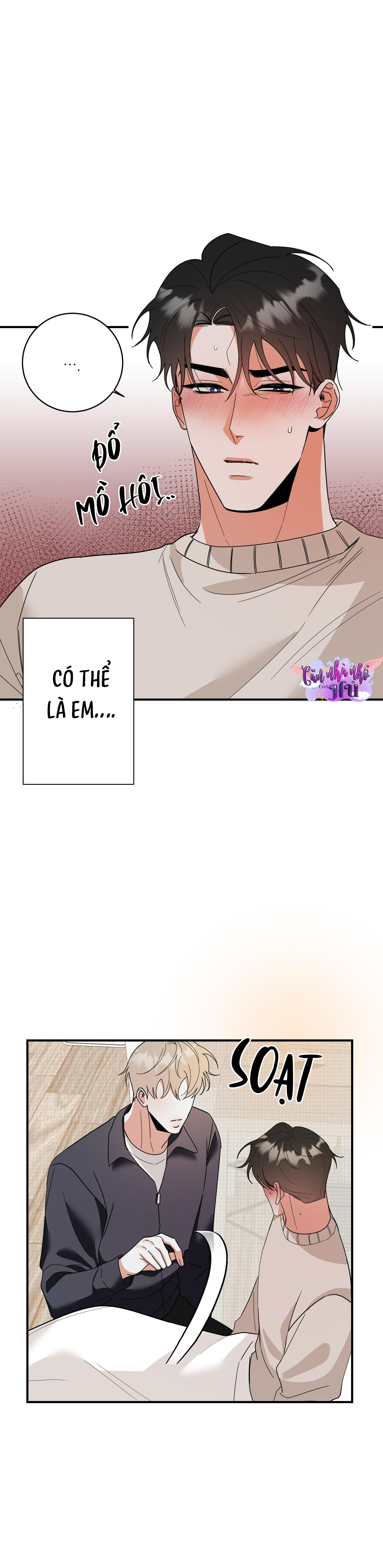 Đọc truyện TURN OVER - Chapter 6