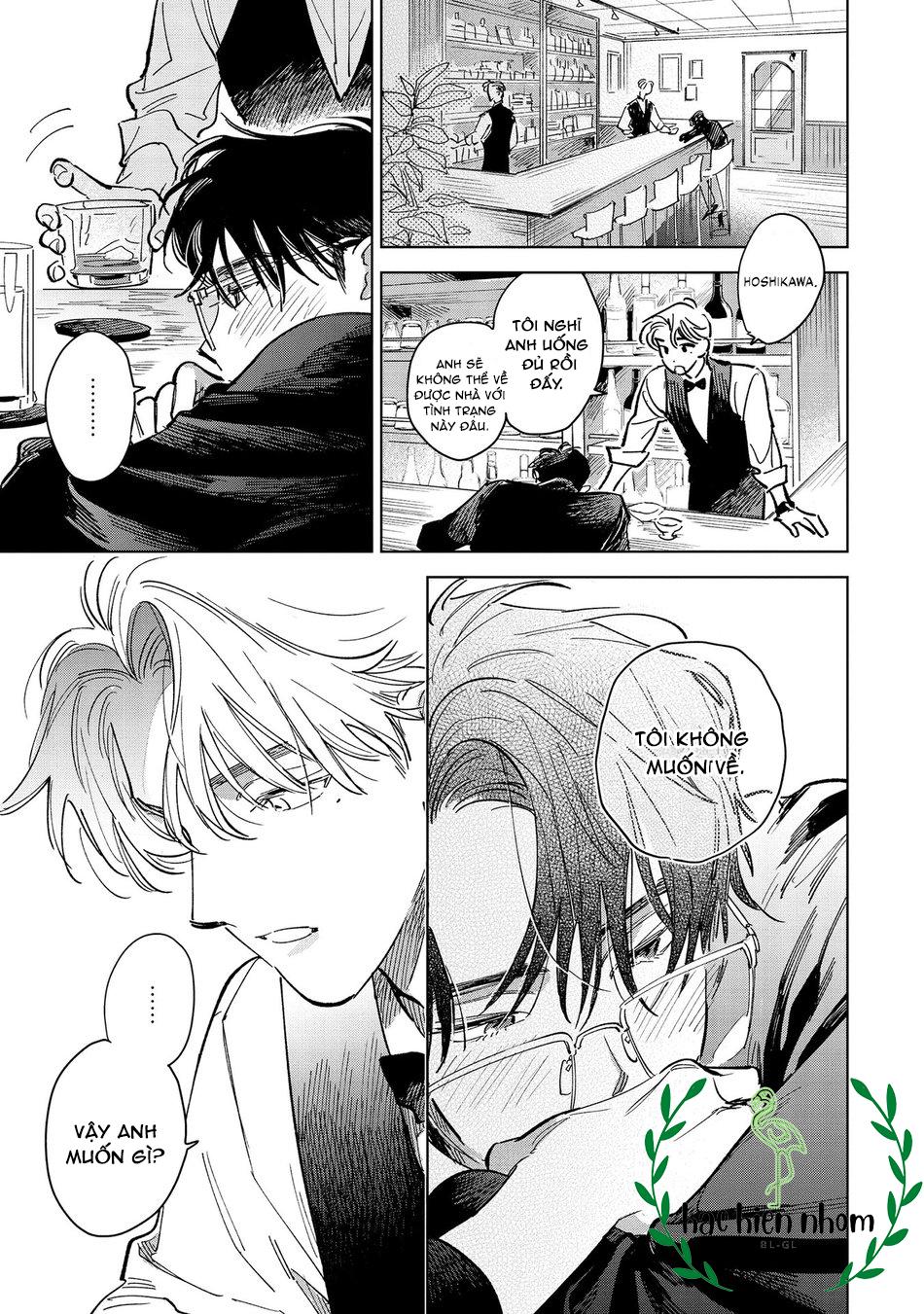 Đọc truyện Bắt lấy vì sao - Chapter 1