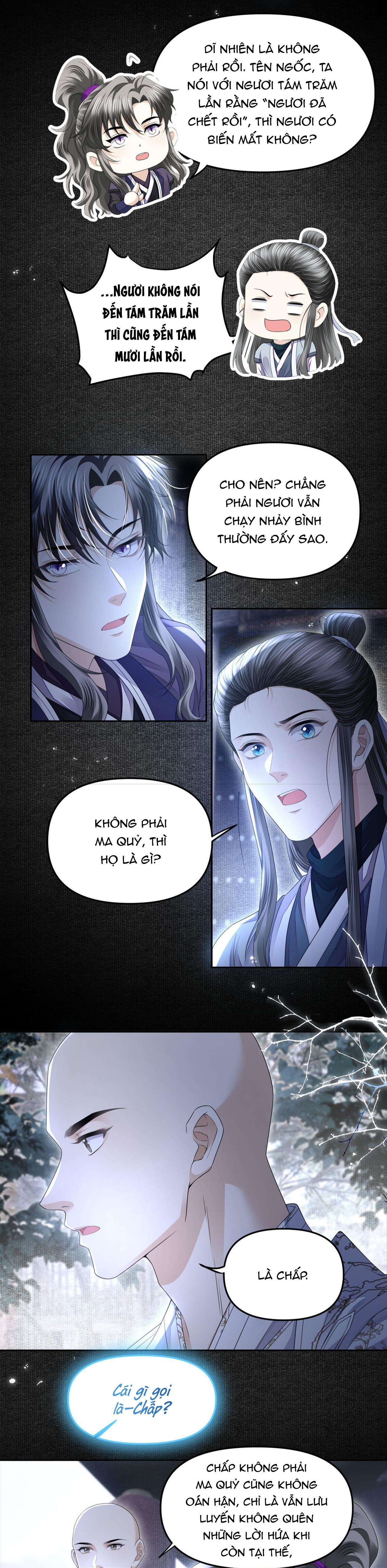 Đọc truyện (END) Đồng Tiền Kham Thế - Chapter 71