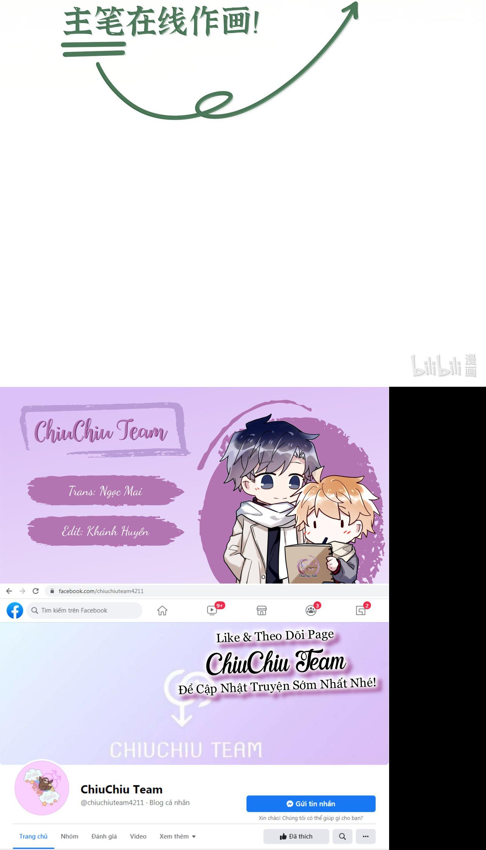 Đọc truyện Xà Yêu Muốn Bỏ Trốn - Chapter 34