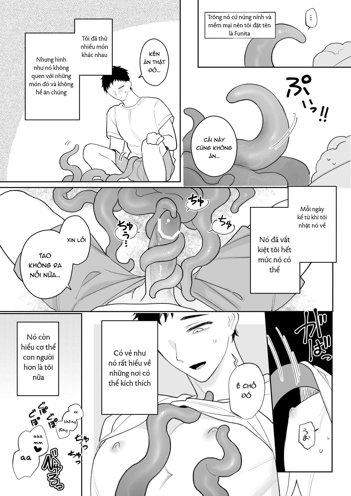 Đọc truyện Oneshot ịch ịch - Chapter 348