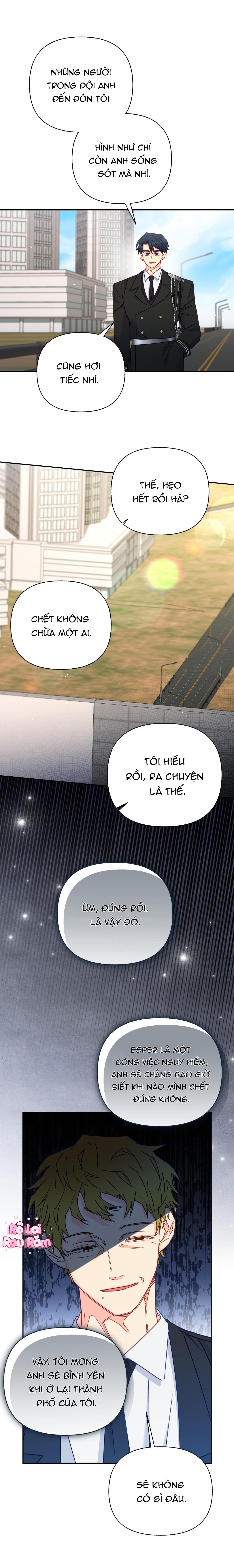 Đọc truyện Người bình thường cấp A - Chapter 60