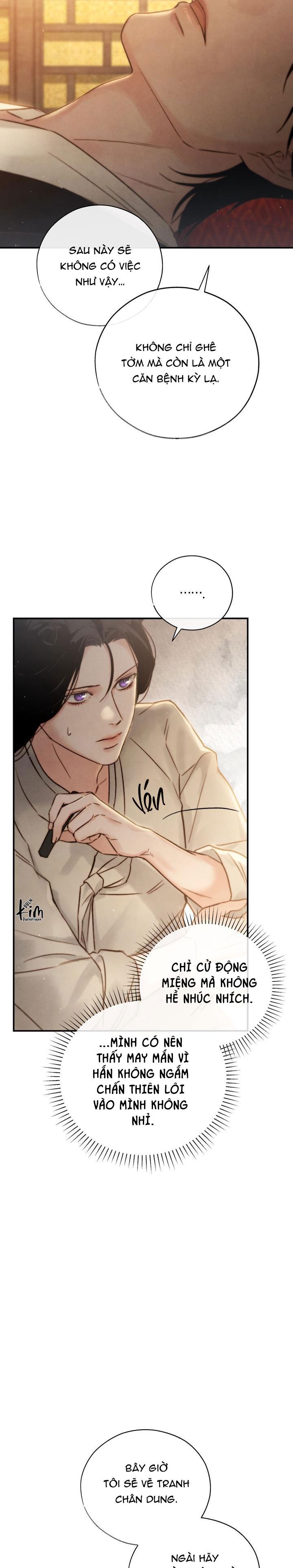 Đọc truyện THUỐC ĐỘC - Chapter 8