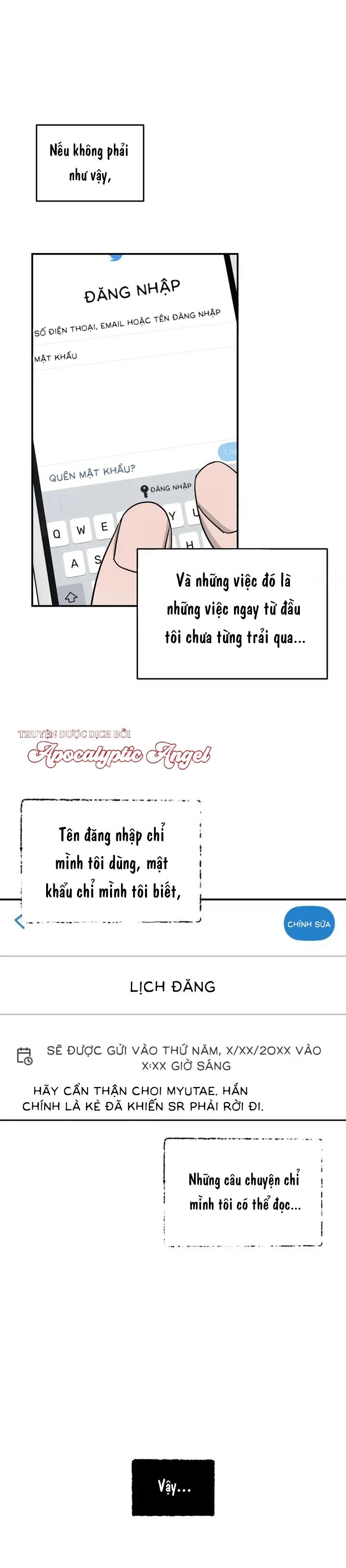 Đọc truyện Vươn Tới Những Vì Sao - Chapter 34