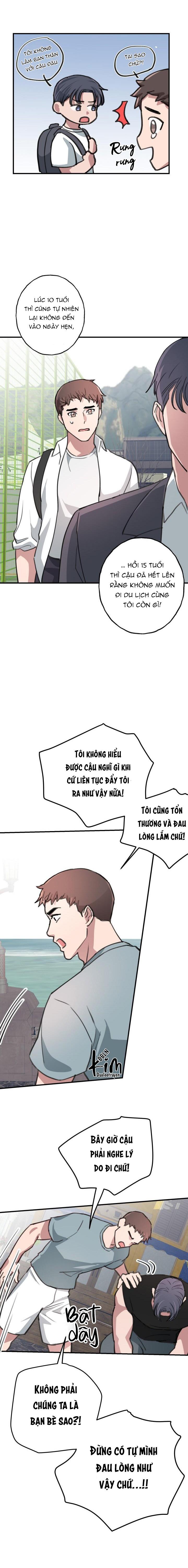 Đọc truyện NGHIỆN SEX - Chapter 22.2