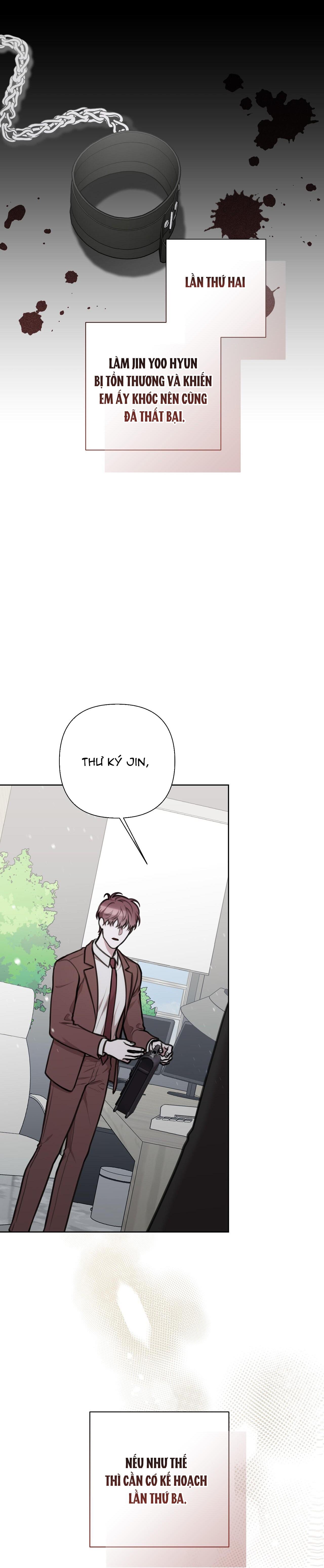 Đọc truyện NHẬT KÝ GIAM CẦM THƯ KÝ JIN - Chapter 44