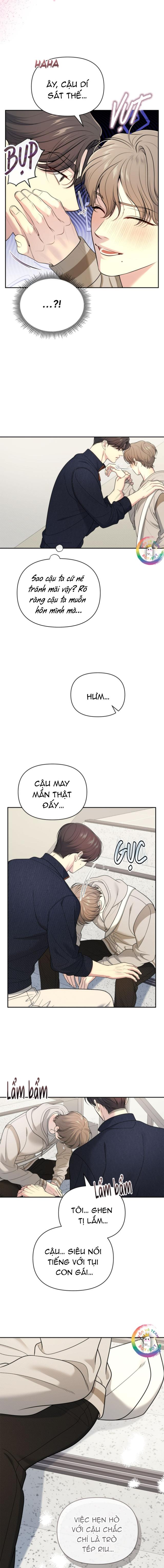 Đọc truyện (END) Tình Yêu Bí Mật - Chapter 35