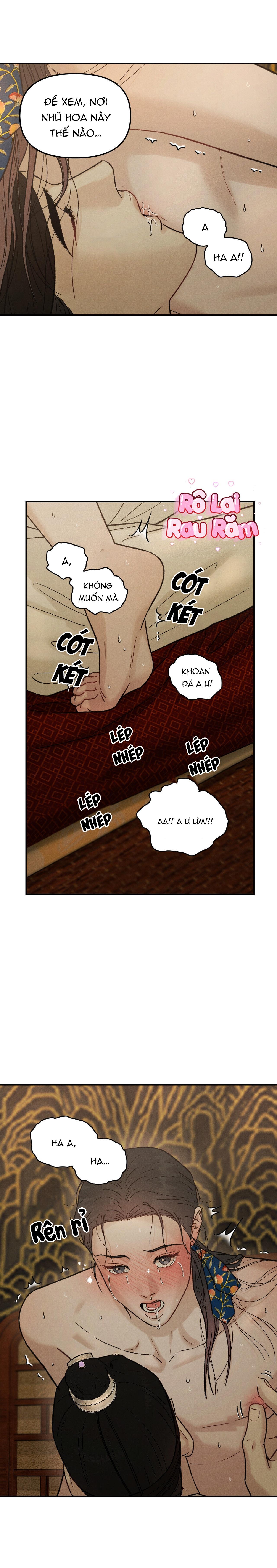 Đọc truyện  CẦU THẦN GIÁNG THẾ - Chapter 13