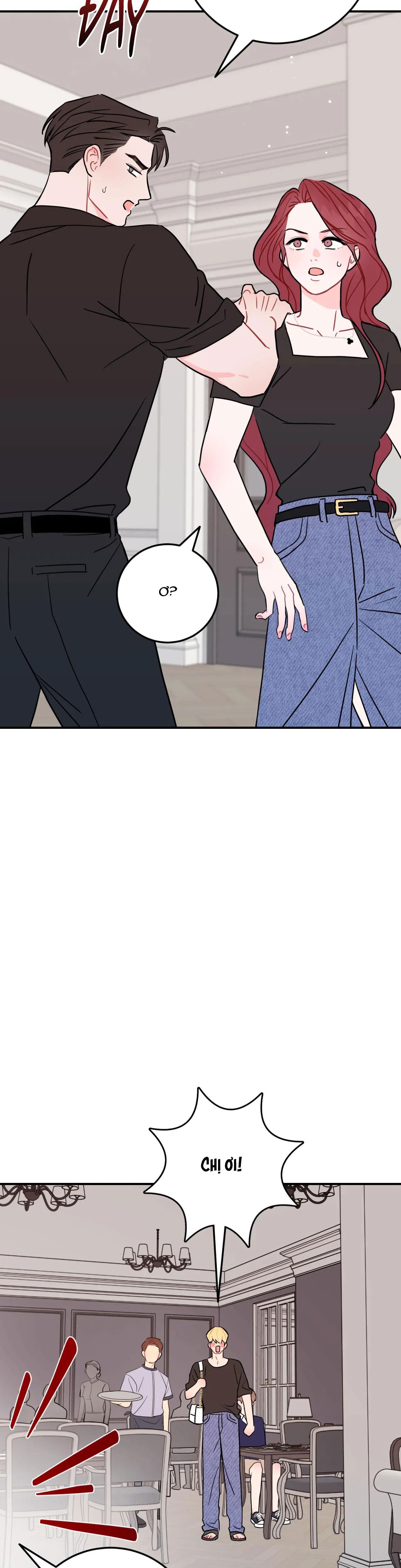 Đọc truyện KHOẢNG CÁCH VƯỢT QUA GIỚI HẠN - Chapter 78