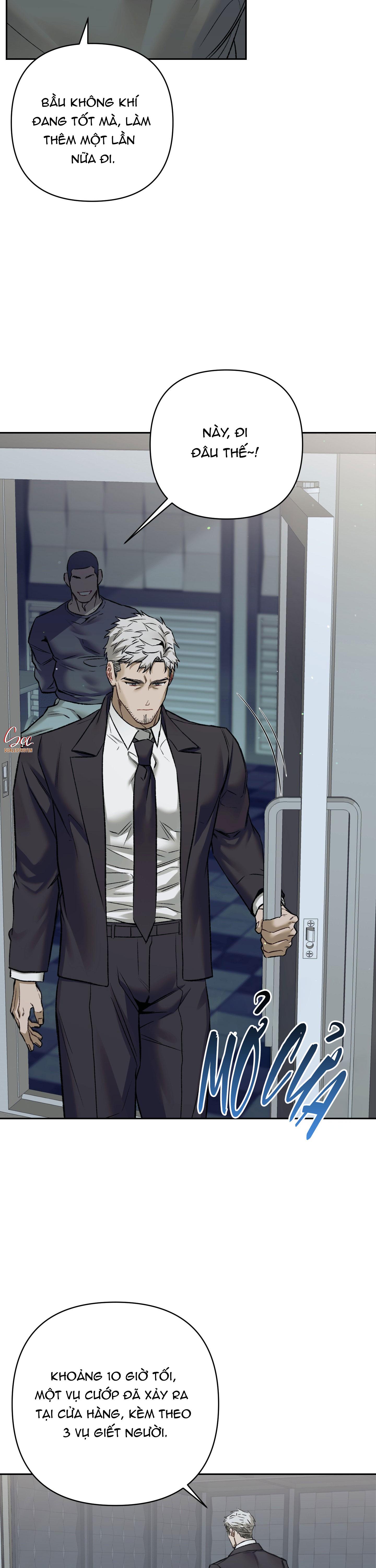 Đọc truyện SOMETHING IMPOSSIBLE - Chapter 1