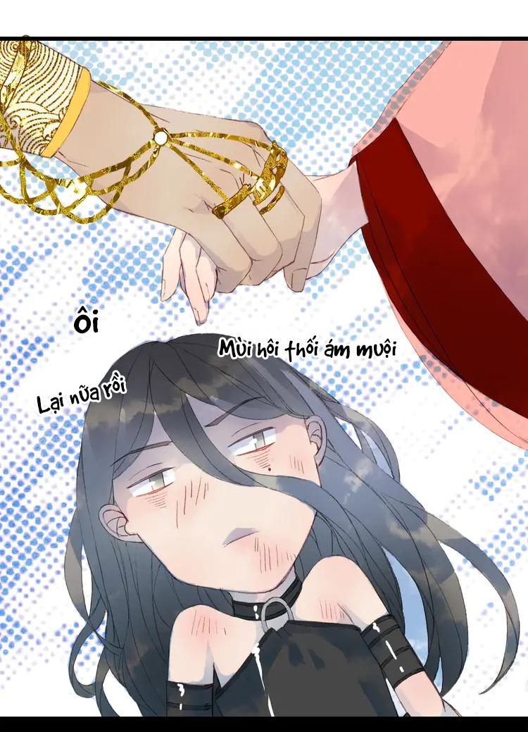 Đọc truyện Mộng tưởng chưa đến ngàn năm - Chapter 2