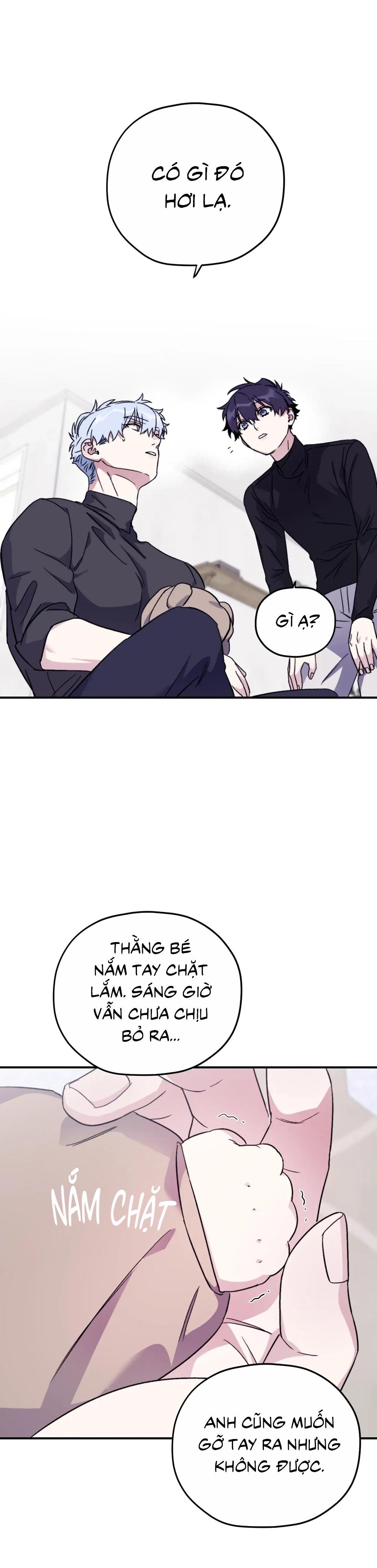 Đọc truyện Sóng Tìm Em - Chapter 78