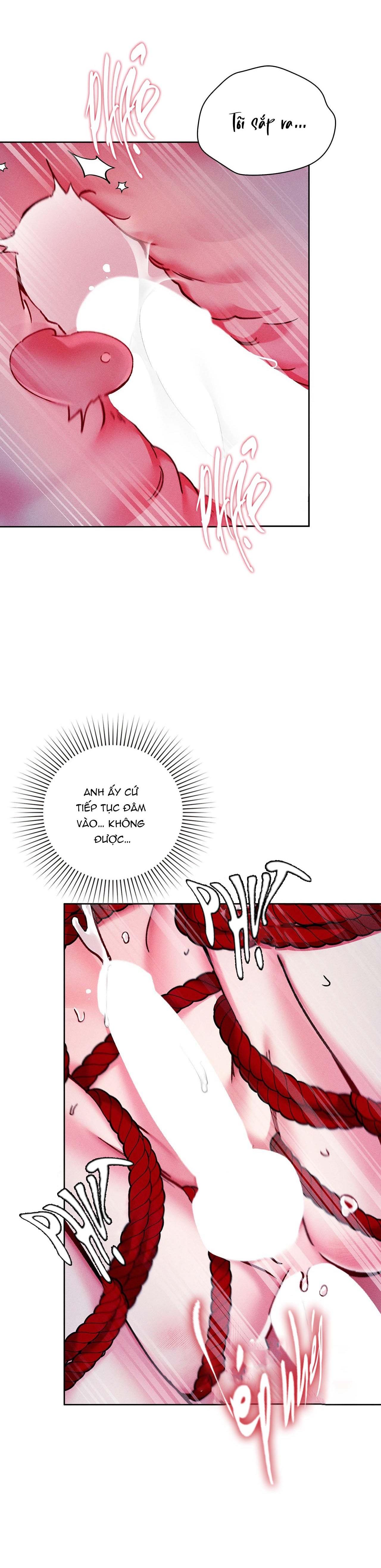 Đọc truyện NÂNG TẠ THOÁT Ế - Chapter 23