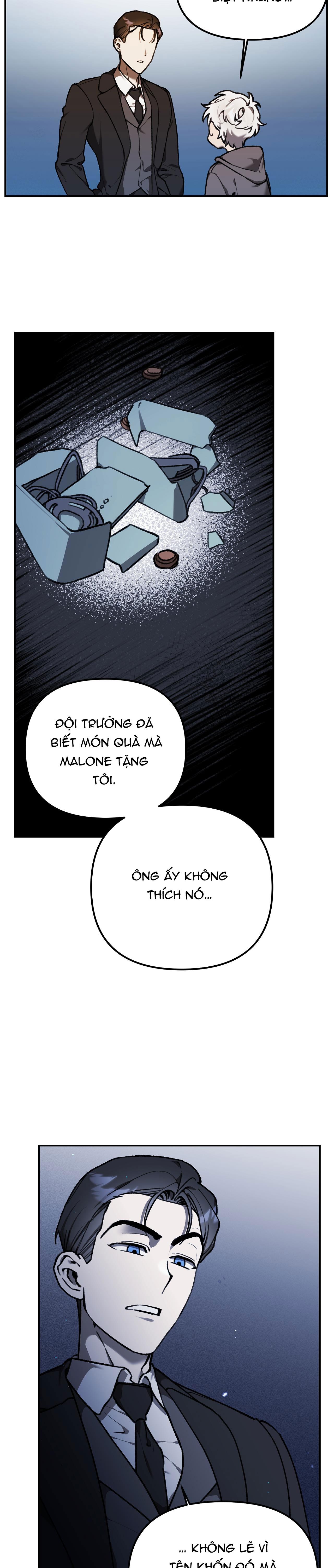 Đọc truyện SÓI TRONG LỒNG - Chapter 5