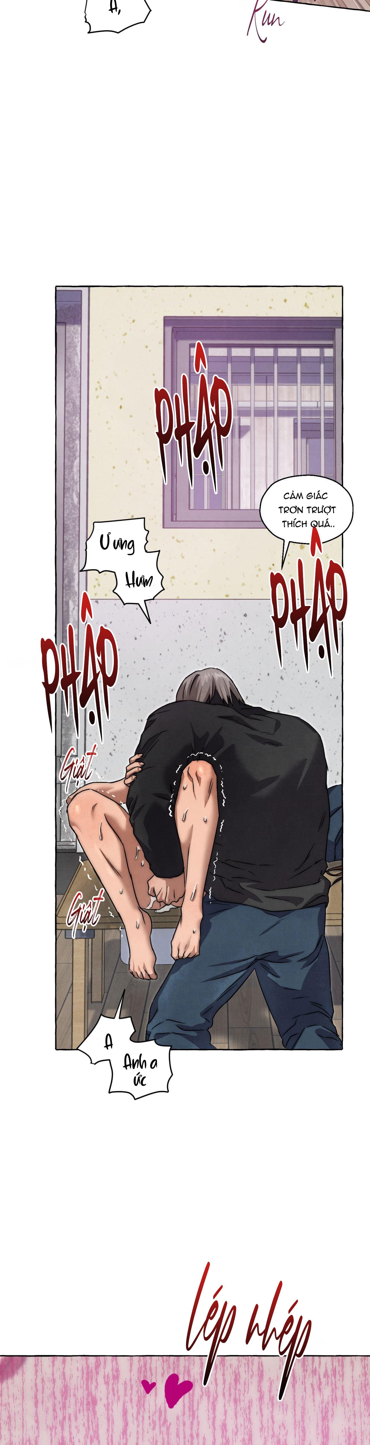 Đọc truyện NHỮNG CON CHÓ TRONG TÙ - Chapter 44