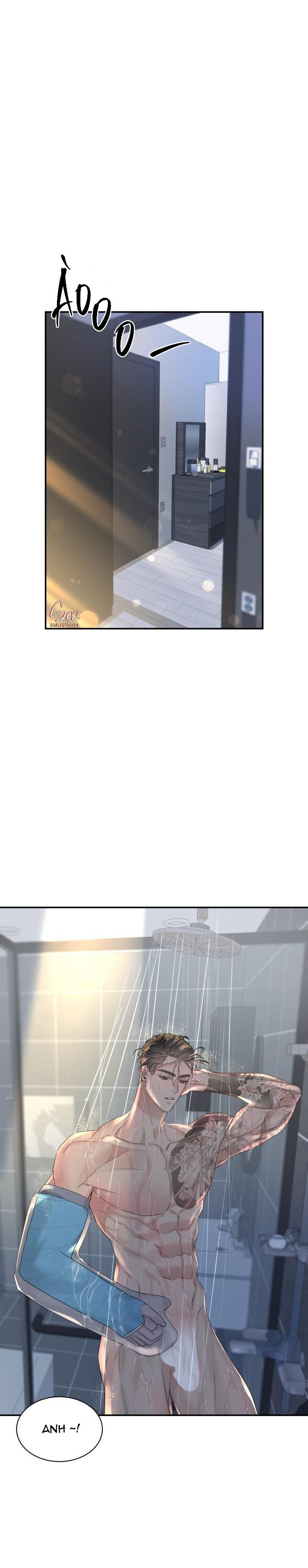 Đọc truyện CƠ CHẾ BẢO VỆ - Chapter 52