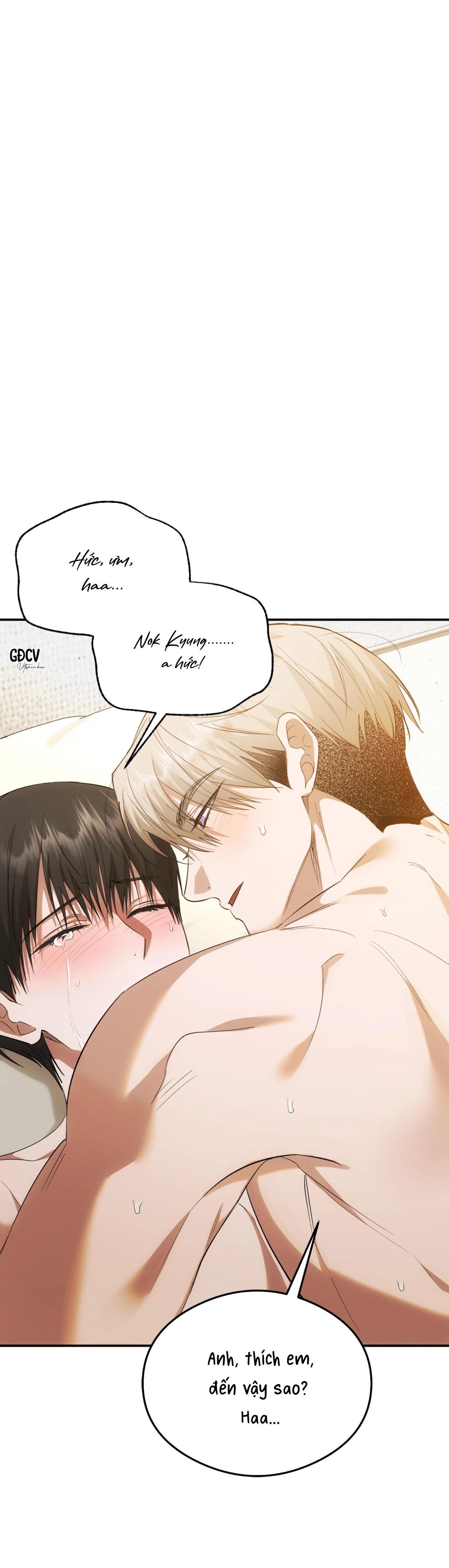 Đọc truyện DEEP BURNING - Chapter 10