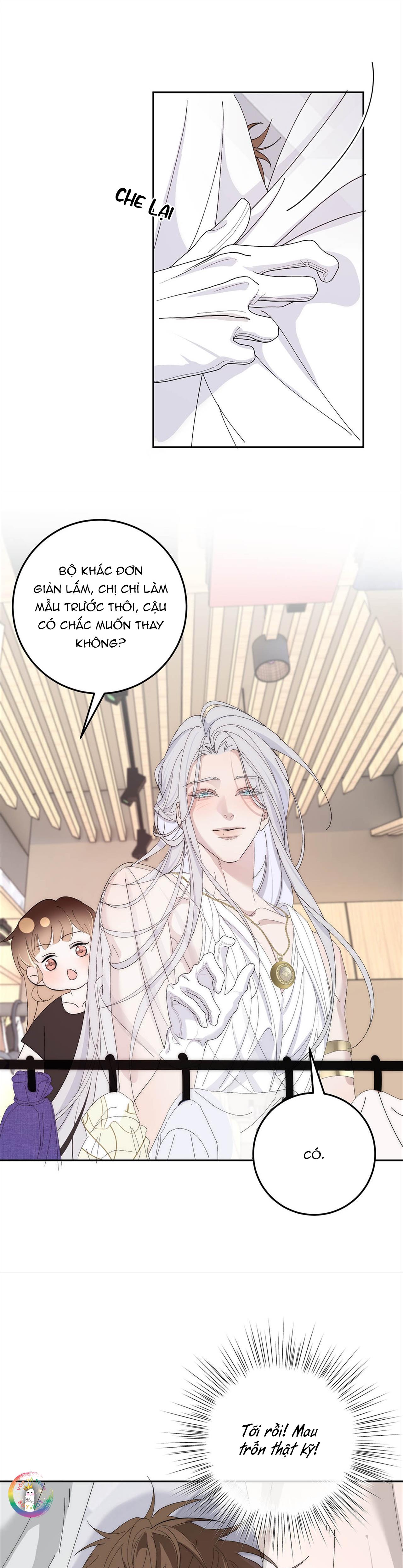 Đọc truyện Mỗi Ngày Đều Muốn Tên Hoàng Tử Yandere Nhục Mặt - Chapter 7