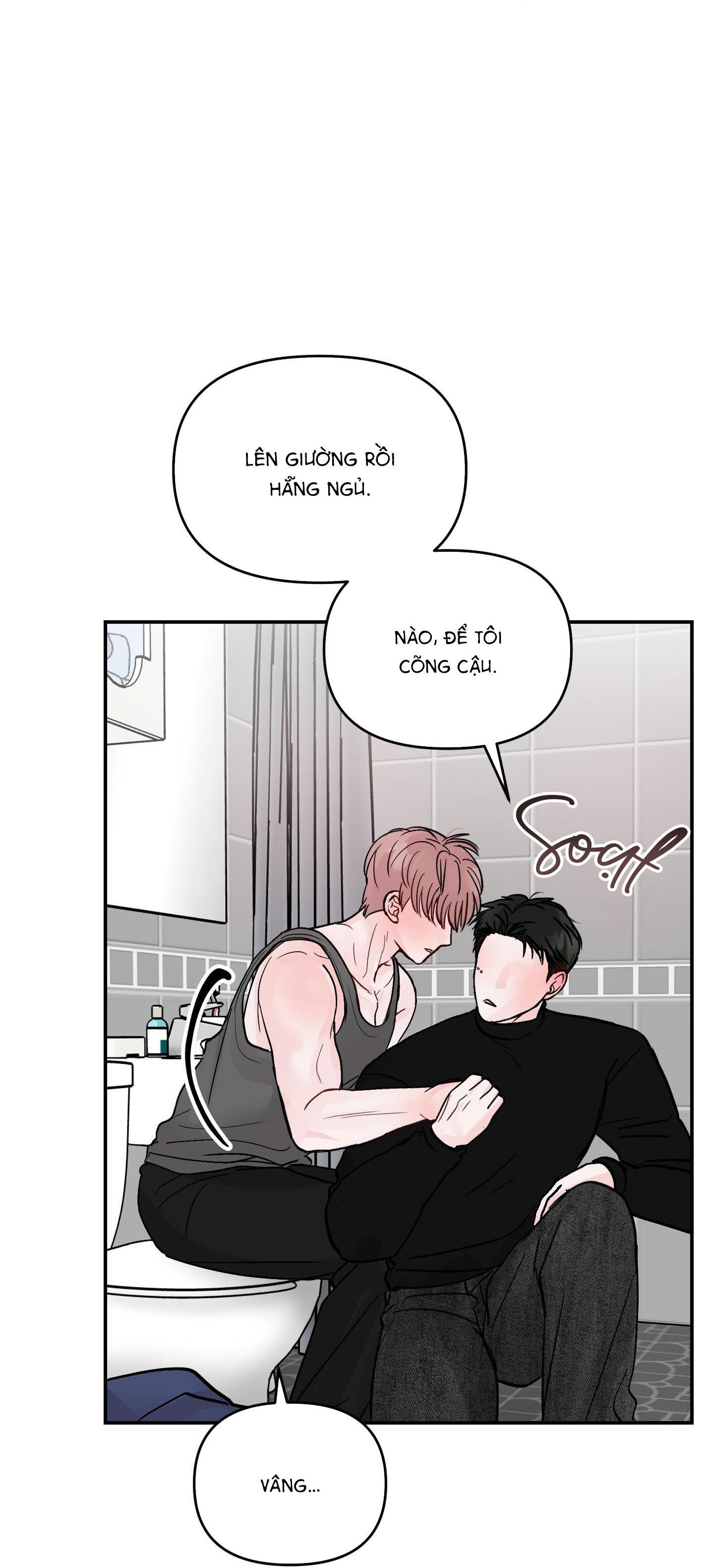 Đọc truyện  Kiểu Người Tôi Ghét Chính Là Cậu - Chapter 6
