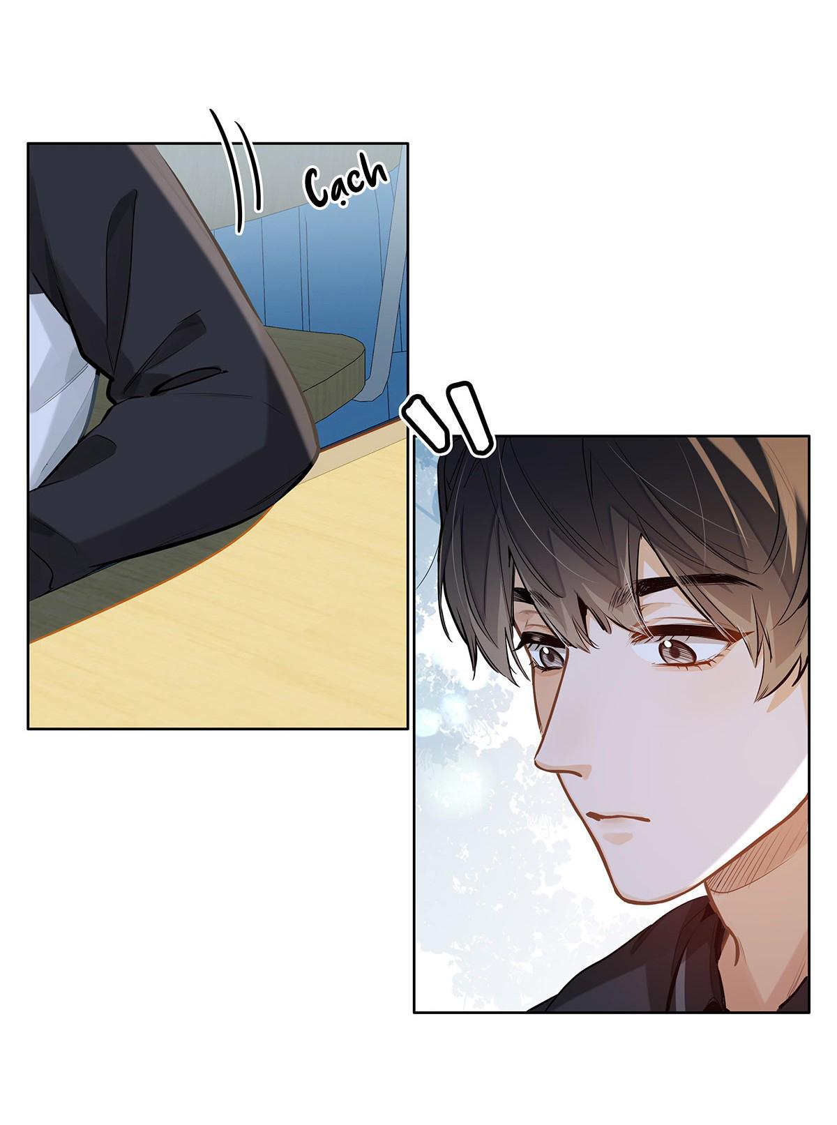 Đọc truyện Tôi Thích Pheromone Của Cậu - Chapter 54