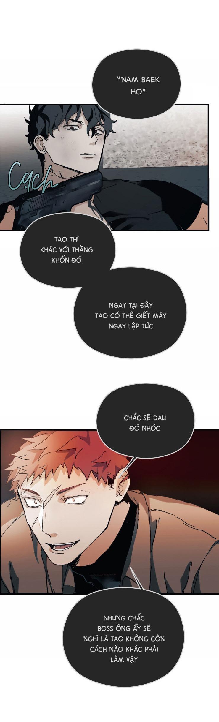 Đọc truyện  Nuốt gai - Chapter 8