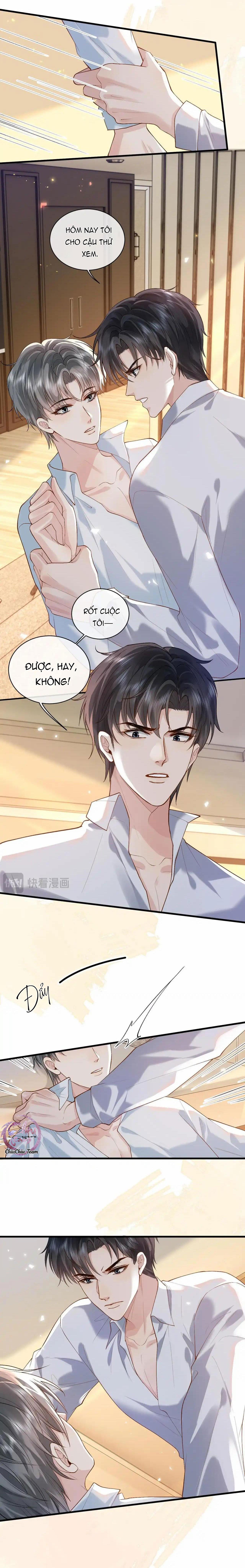 Đọc truyện Sau Khi Ly Hôn, Ảnh Đế Trở Nên Nghèo Túng - Chapter 20