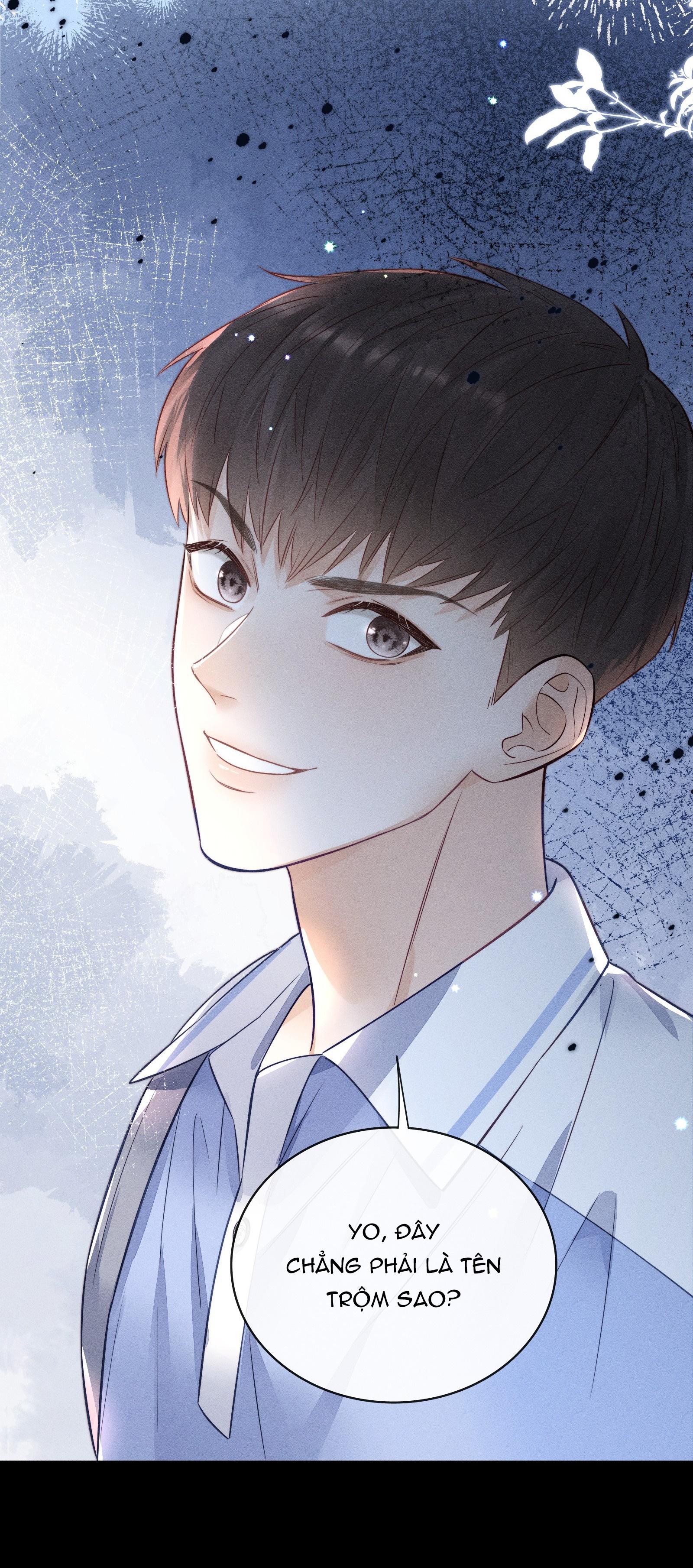 Đọc truyện Khoảng thời gian may mắn - Chapter 16