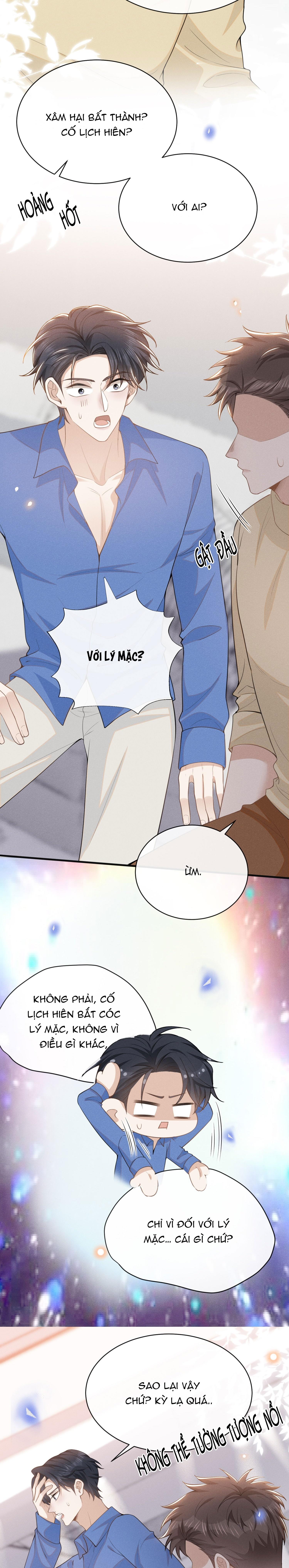 Đọc truyện Lai sinh bất kiến - Chapter 121