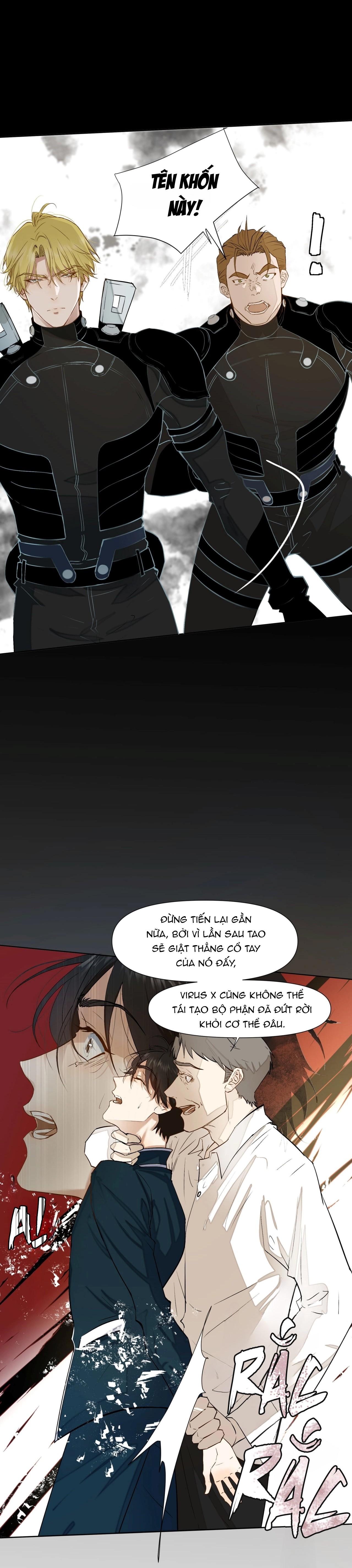 Đọc truyện Trỗi Dậy Từ Tro Tàn - Chapter 13