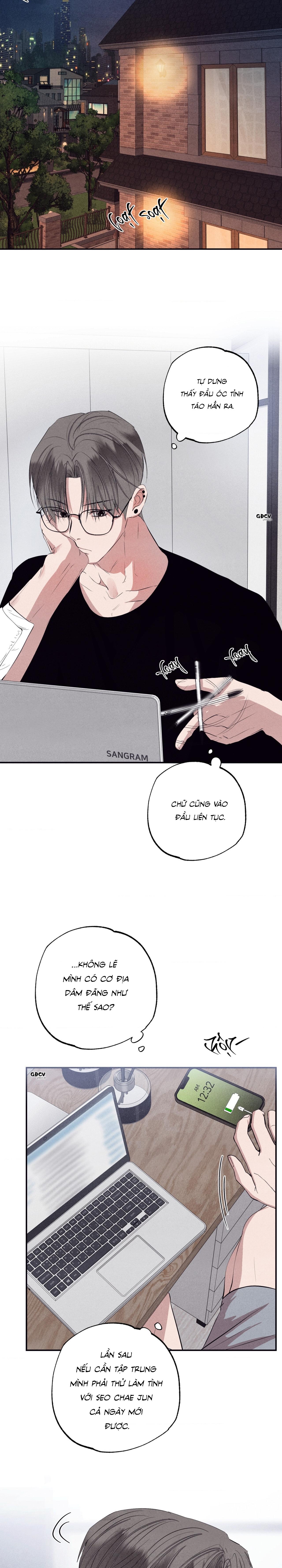 Đọc truyện (UNSLEEP) MẤT NGỦ - Chapter 26