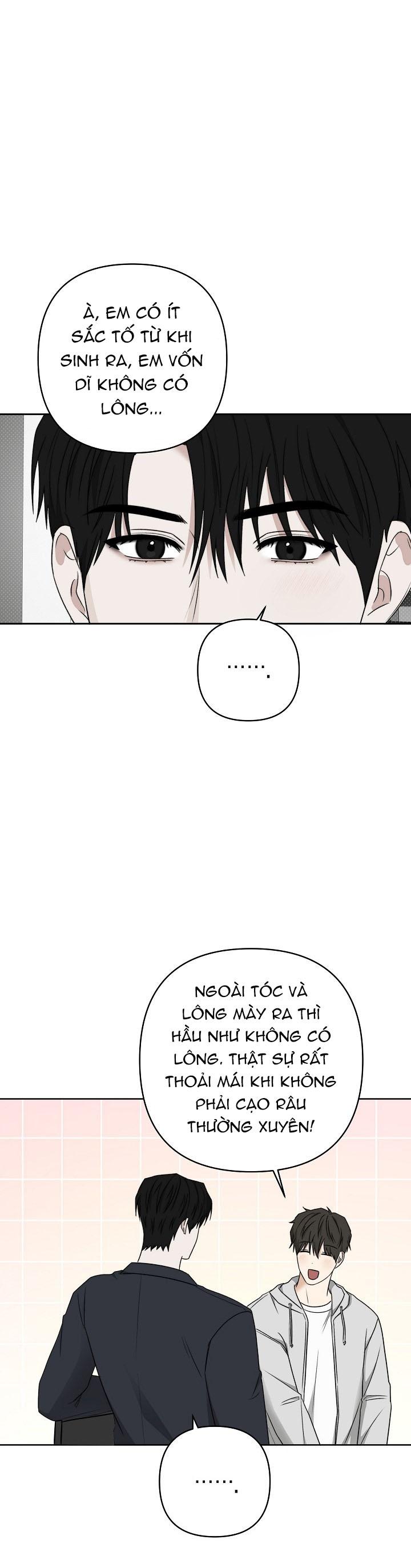 Đọc truyện (END) DẤU ẤN - Chapter 30