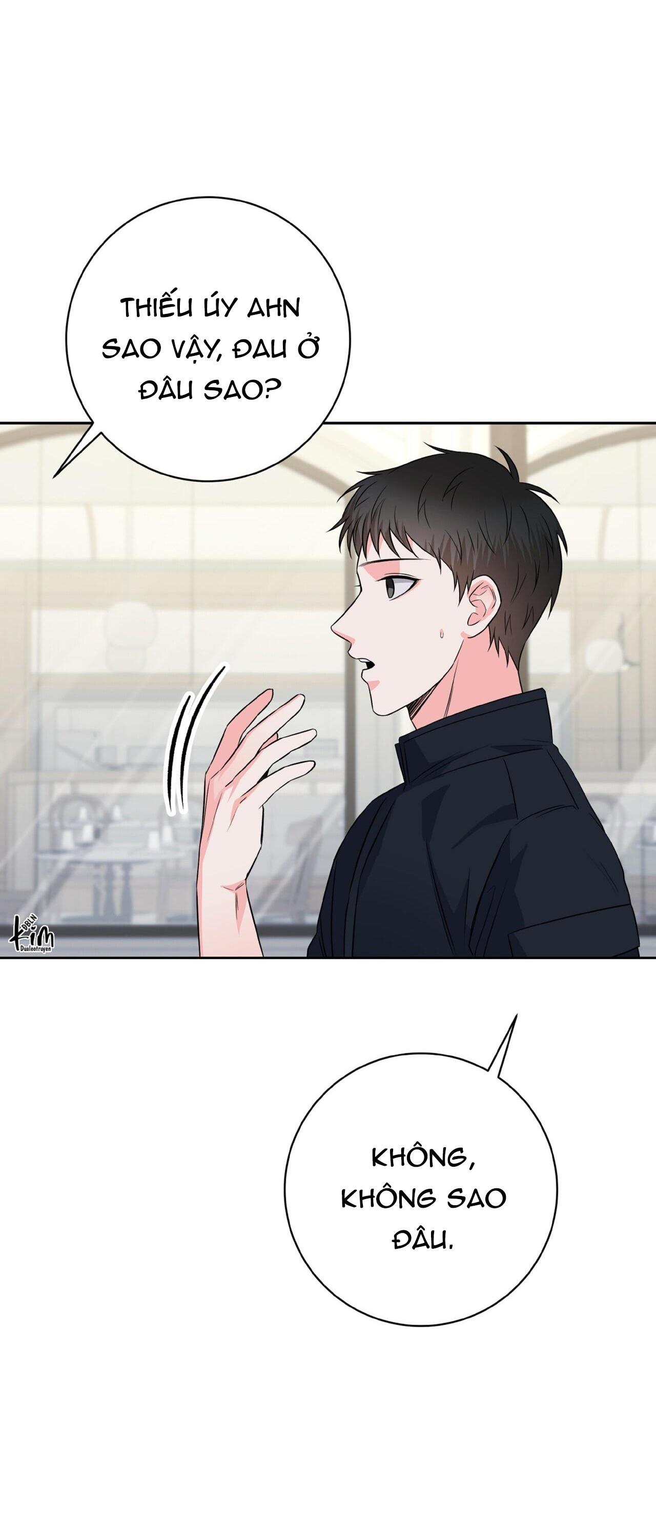 Đọc truyện CHÁN GHÉT - Chapter 23