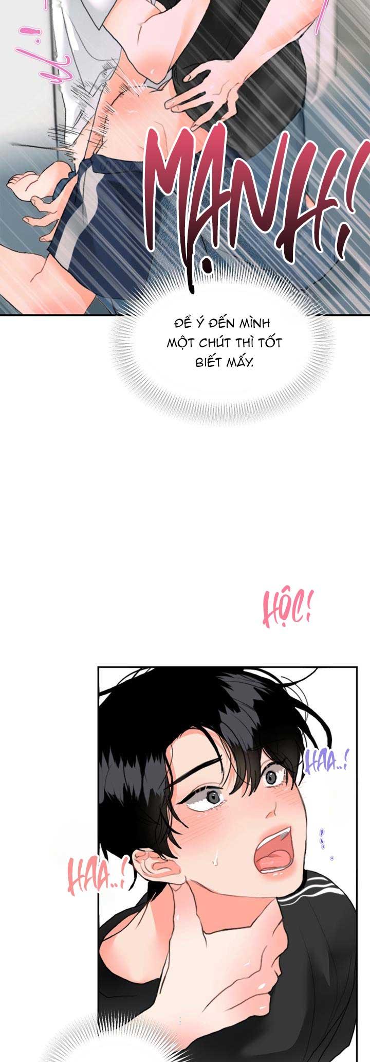 Đọc truyện OMEGA CỦA ANH DOYUN - Chapter 1