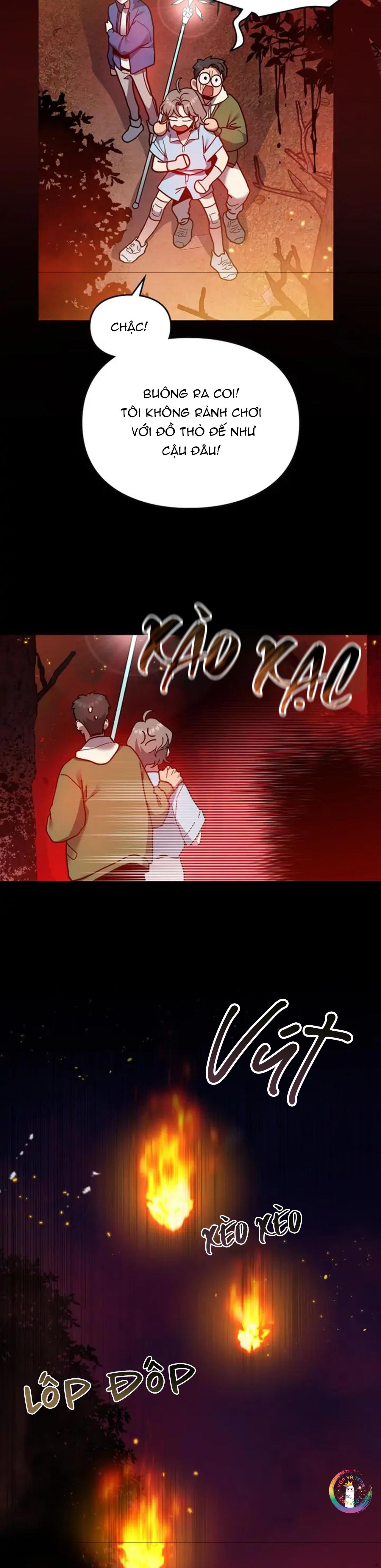 Đọc truyện Vết Tích Của Ánh Dương - Chapter 38