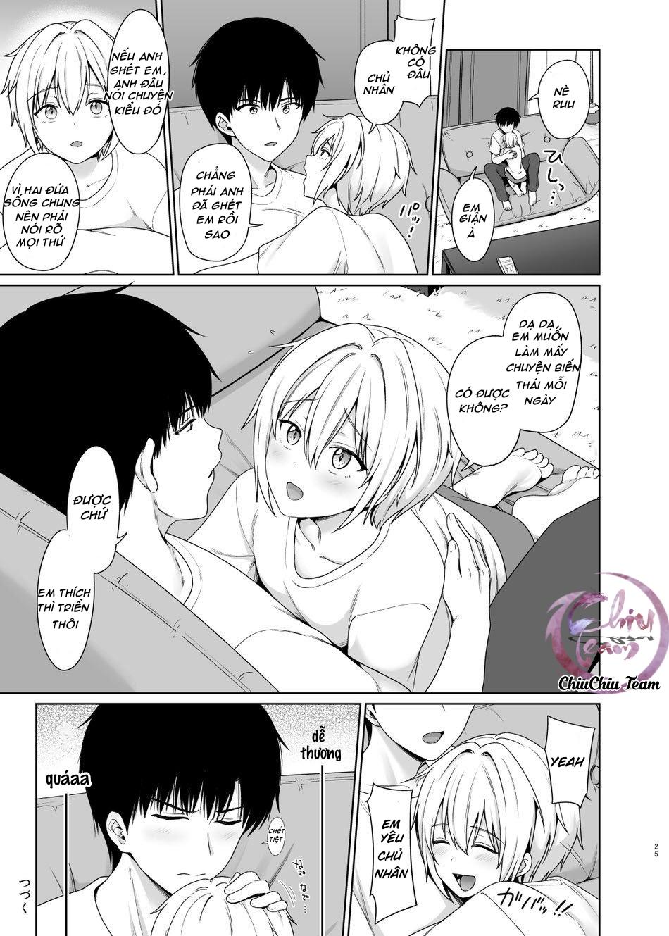Đọc truyện Tuyển tập pỏn nhà Chiu - Chapter 184