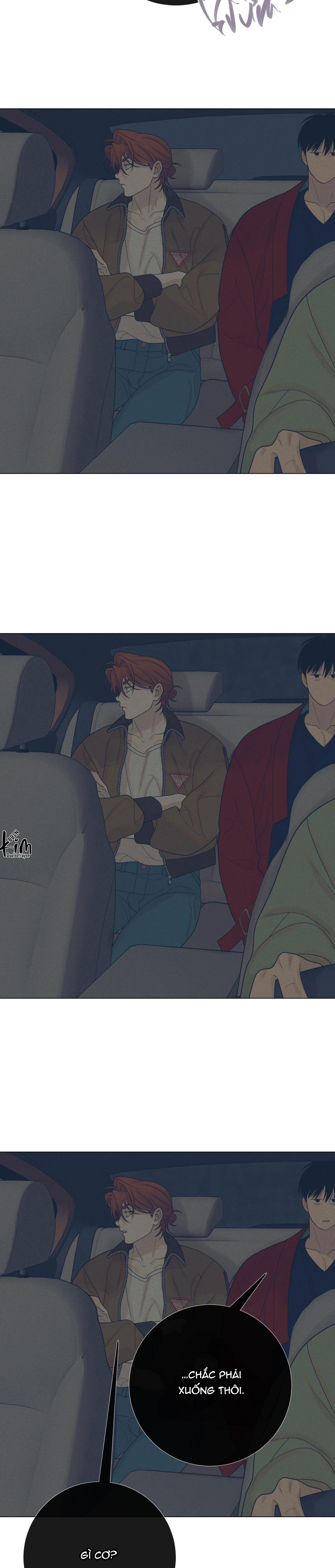 Đọc truyện QUẺ BÓI GIẤC MƠ CỦA YÊU TINH - Chapter 22
