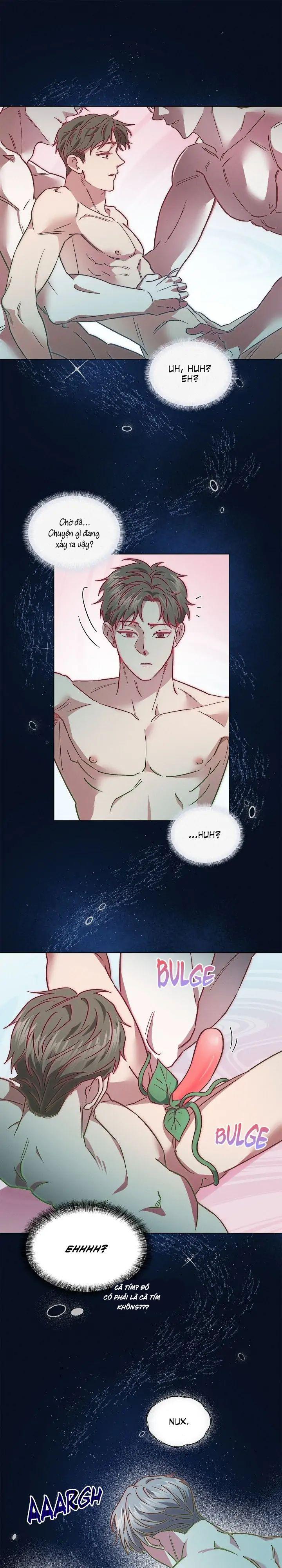 Đọc truyện Ham Muốn Mạnh Mẽ - Chapter 11