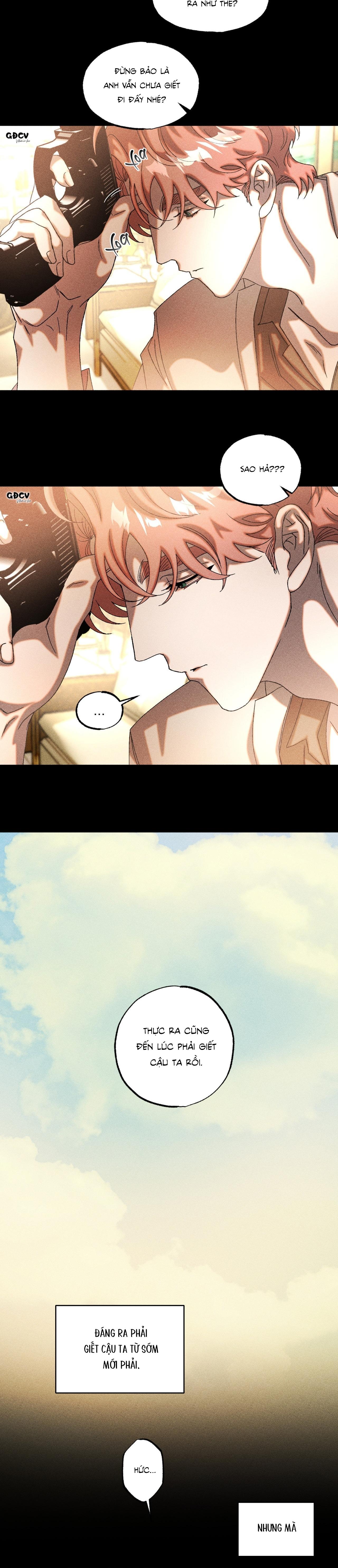 Đọc truyện  CUỘC GIAO DỊCH - Chapter 30