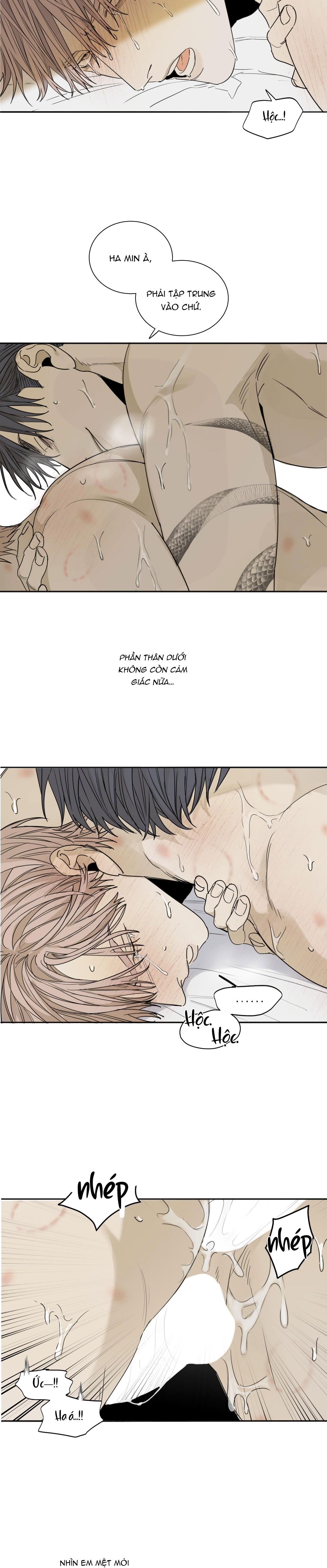 Đọc truyện Chó Điên - Chapter 62