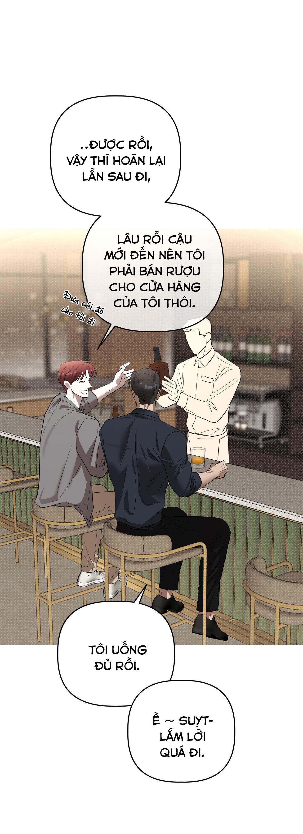 Đọc truyện (END SS1) XÚC CẢM LÀN DA - Chapter 21