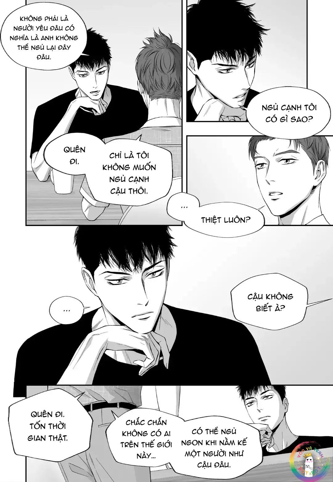 Đọc truyện (END) Hai Đôi Tay Sinh Động - Chapter 5