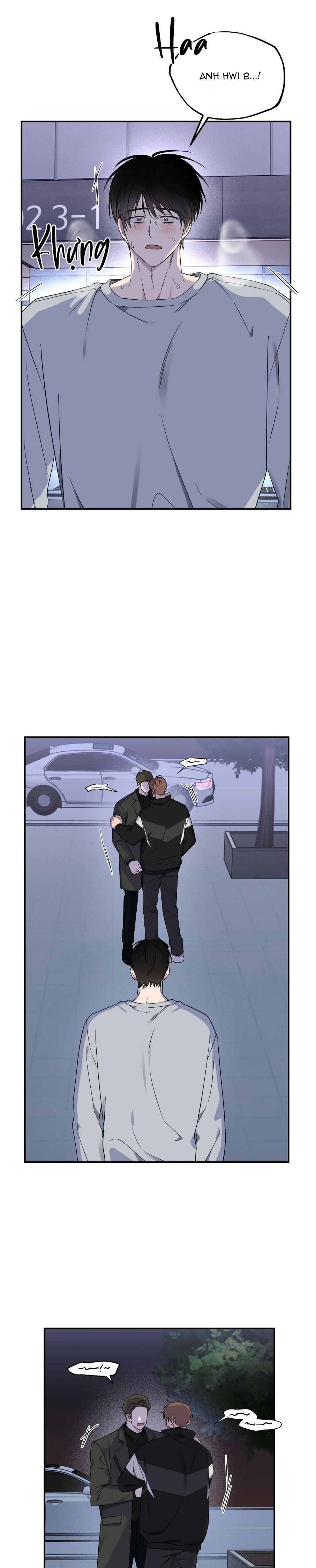 Đọc truyện VẬN MAY BẤT NGỜ - Chapter 53