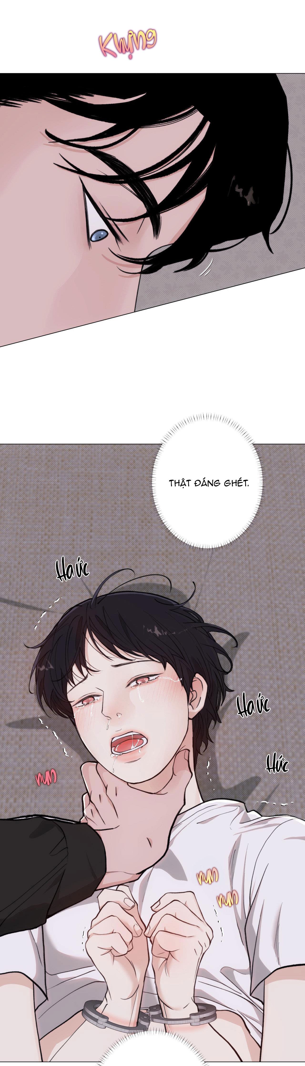 Đọc truyện EM BÉ VÀ ĐẠI CA - Chapter 22