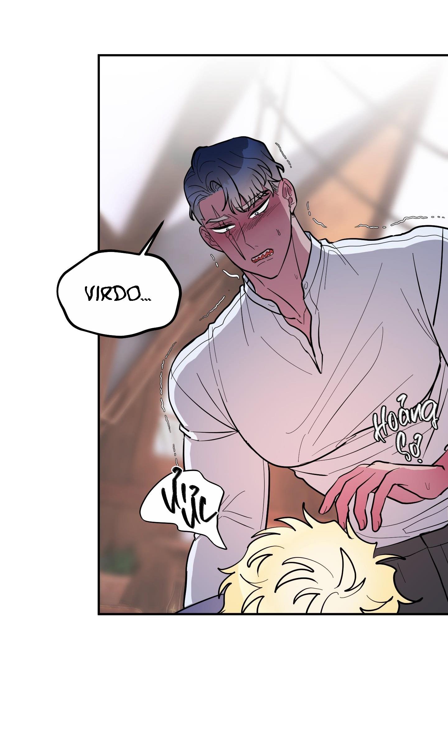 Đọc truyện CÁ MẬP VÀ CÔ DÂU THỎ - Chapter 38