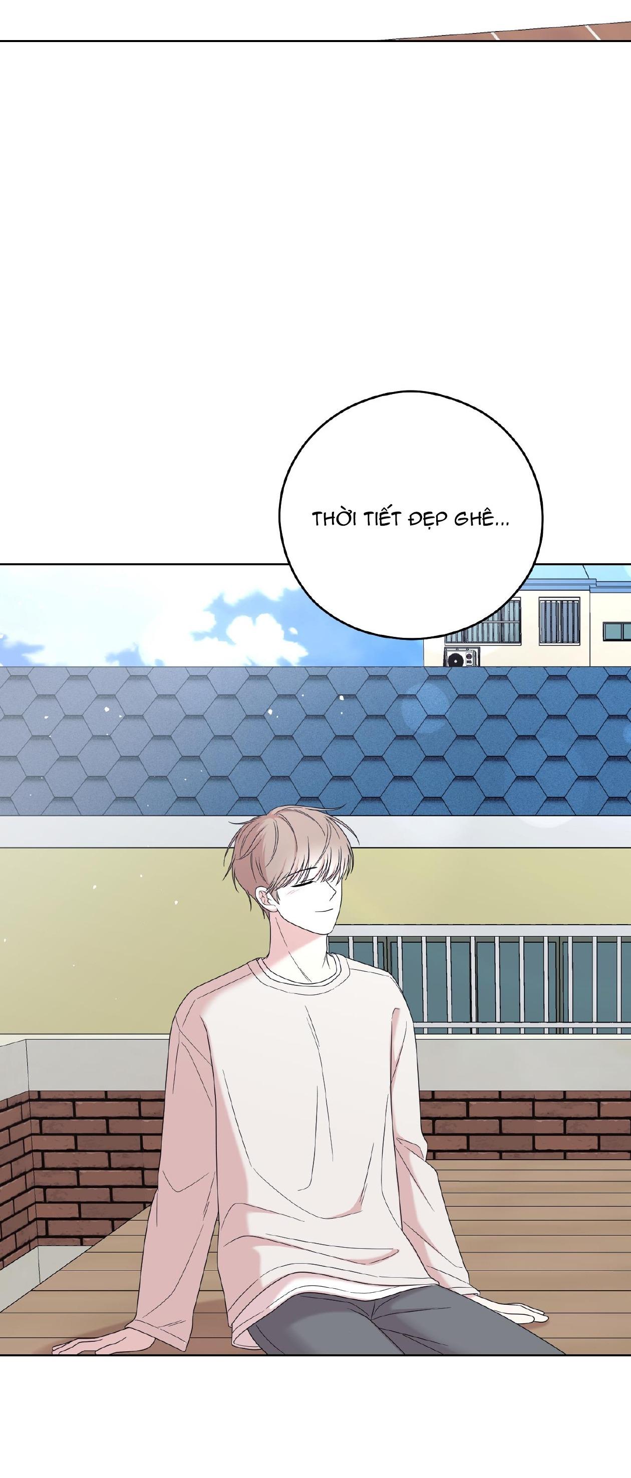 Đọc truyện Tình Huống Không Tránh Khỏi - Chapter 46