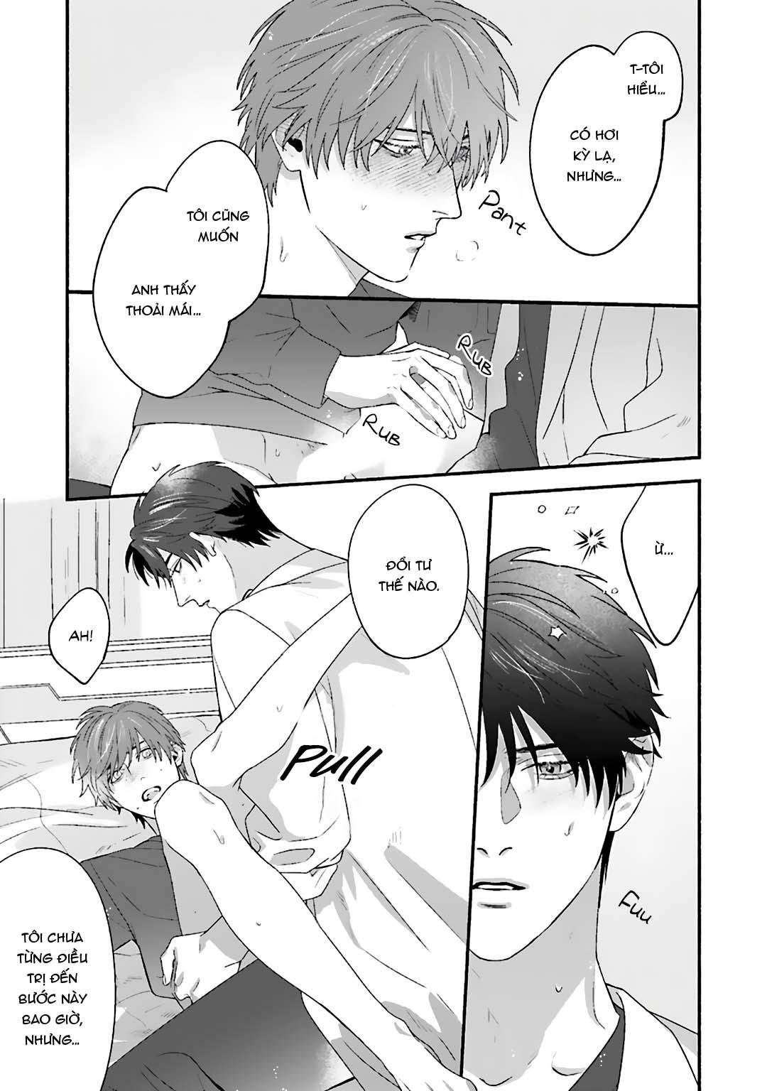 Đọc truyện Tình Yêu Quá Liều - Chapter 3