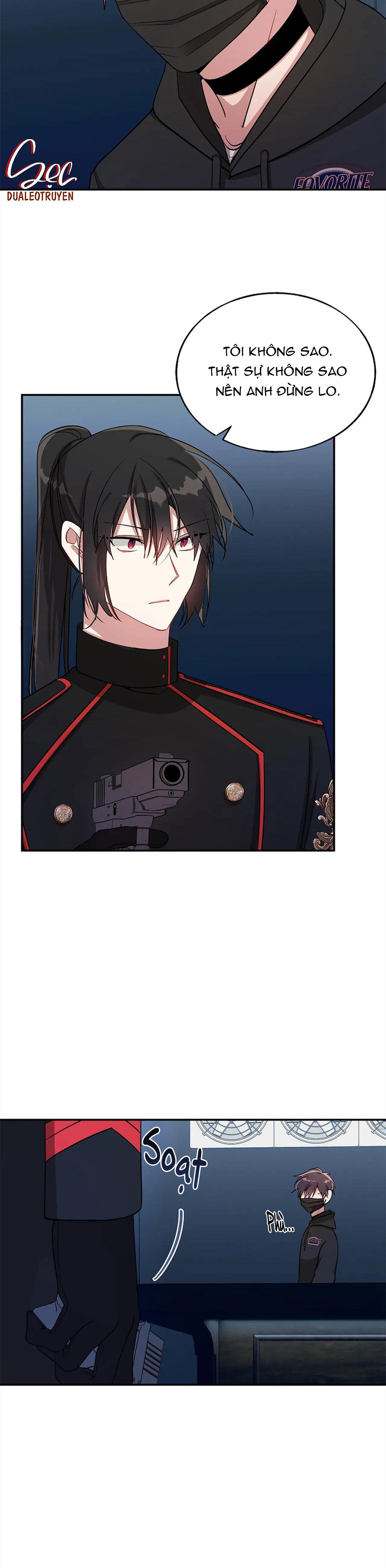 Đọc truyện MORALLESS - Chapter 63
