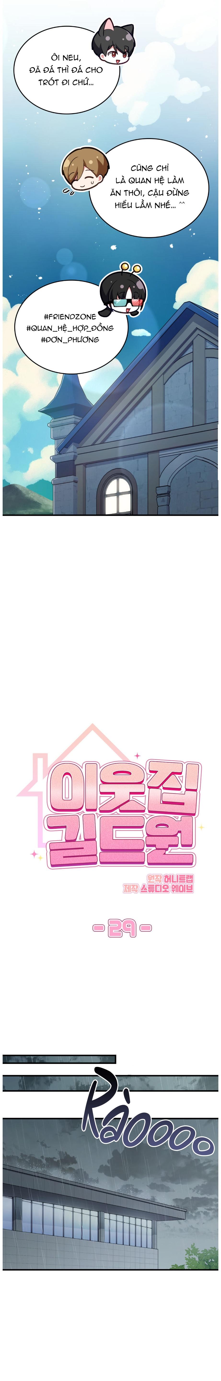 Đọc truyện Guild member - Chapter 29